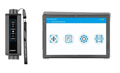Crack Width & Depth Detectors